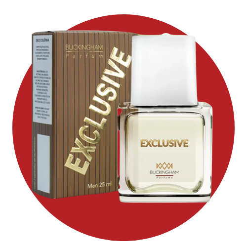 Perfumaria Masculina - 25ml