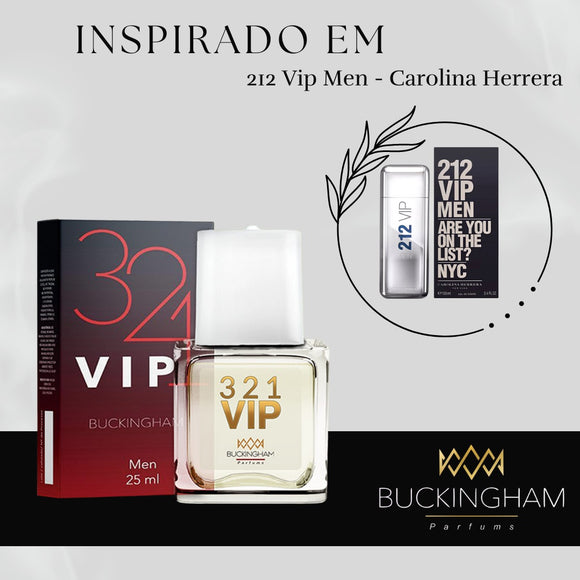 321 VIP - Buckingham Parfums