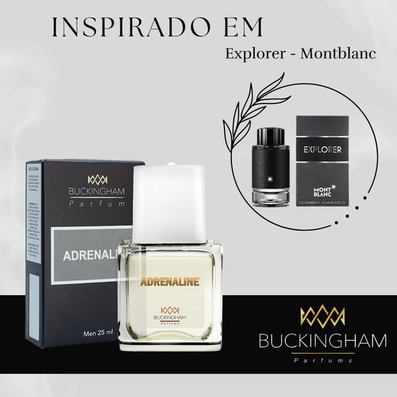 ADRENALINE - Buckingham Parfums