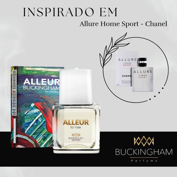 ALLEUR - Buckingham Parfums