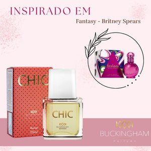 CHIC - Buckingham Parfums