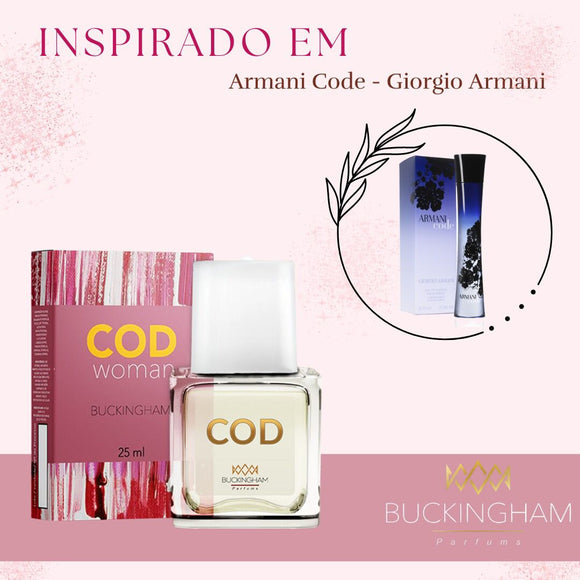 COD - Buckingham Parfums