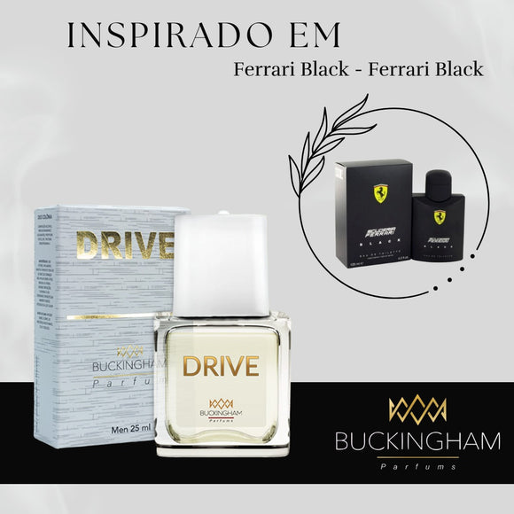 DRIVE - Buckingham Parfums