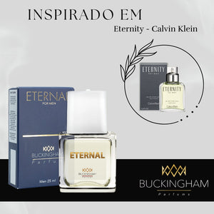 ETERNAL - Buckingham Parfums