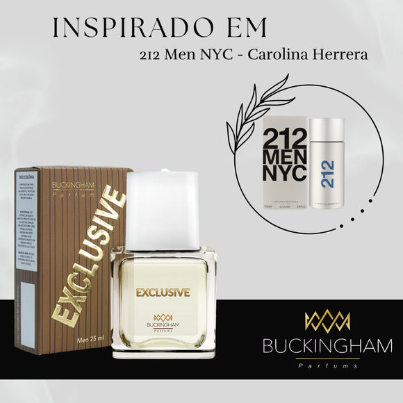 EXCLUSIVE - Buckingham Parfums