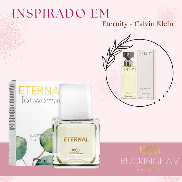 ETERNAL - Buckingham Parfums