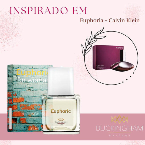 EUPHORIC - Buckingham Parfums