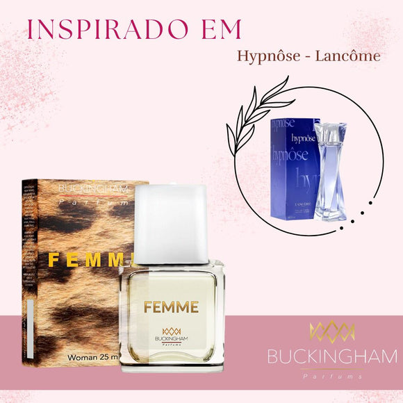 FEMME - Buckingham Parfums