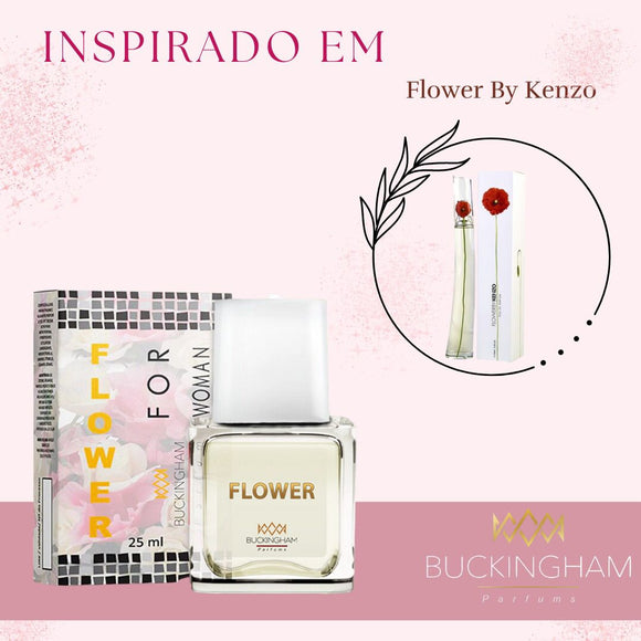 FLOWER - Buckingham Parfums