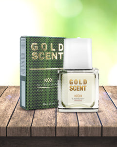 GOLD SCENT - Buckingham Parfums