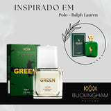 GREEN - Buckingham Parfums