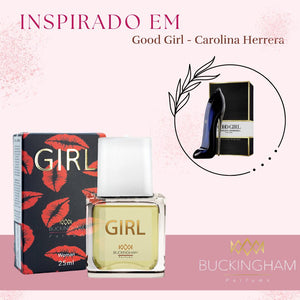 GIRL - Buckingham Parfums