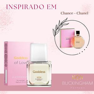 GODDESS - Buckingham Parfums