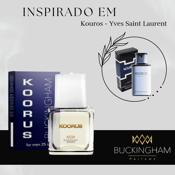 KOORUS - Buckingham Parfums