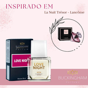 LOVE NIGHT - Buckingham Parfums