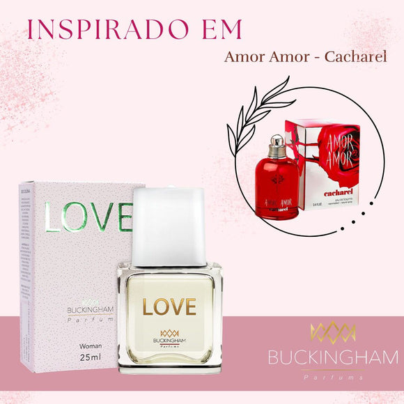 LOVE - Buckingham Parfums