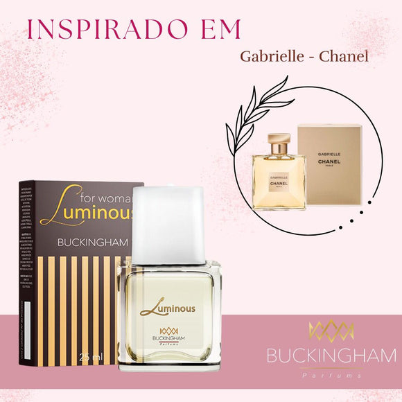 LUMINOUS - Buckingham Parfums