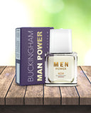 MAN POWER - Buckingham Parfums