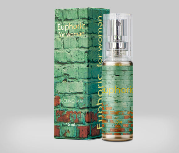 EUPHORIC - Buckingham Parfums