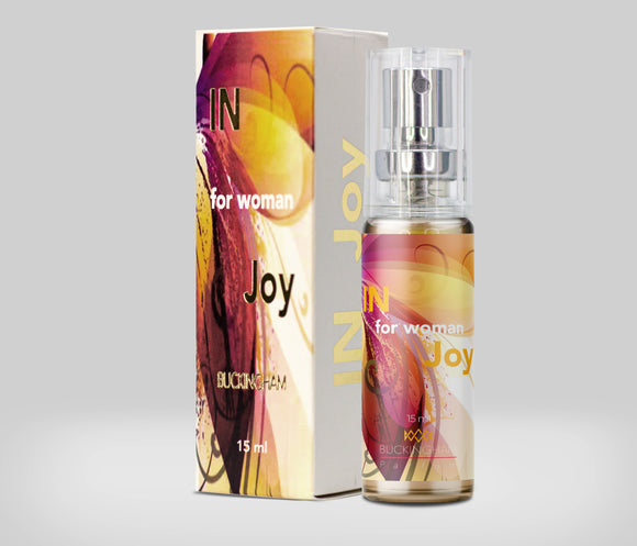 IN JOY - Buckingham Parfums