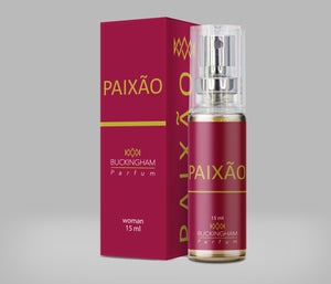 PAIXÃO - Buckingham Parfums