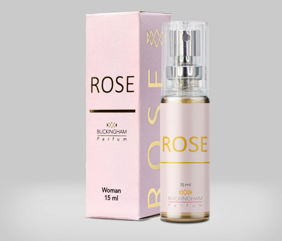 ROSE - Buckingham Parfums