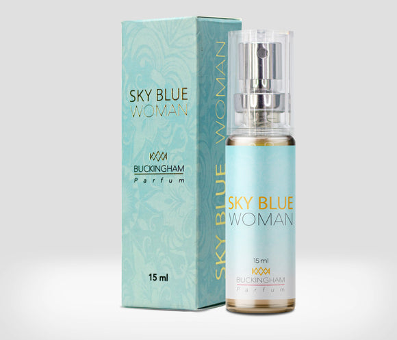 SKY BLUE - Buckingham Parfums