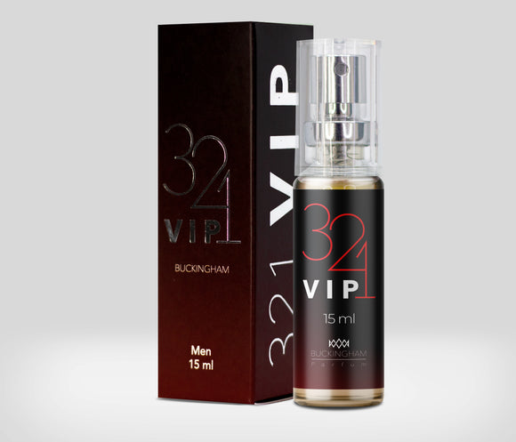 321 VIP - Buckingham Parfums