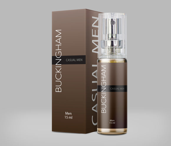 CASUAL MEN - Buckingham Parfums