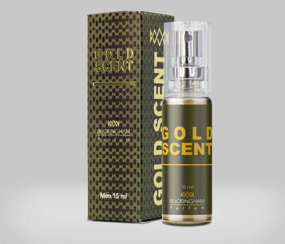 GOLD SCENT - Buckingham Parfums