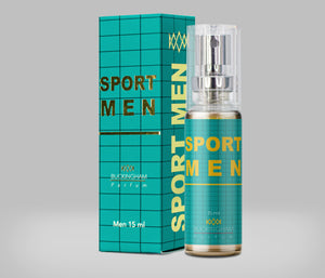 SPORT MEN - Buckingham Parfums