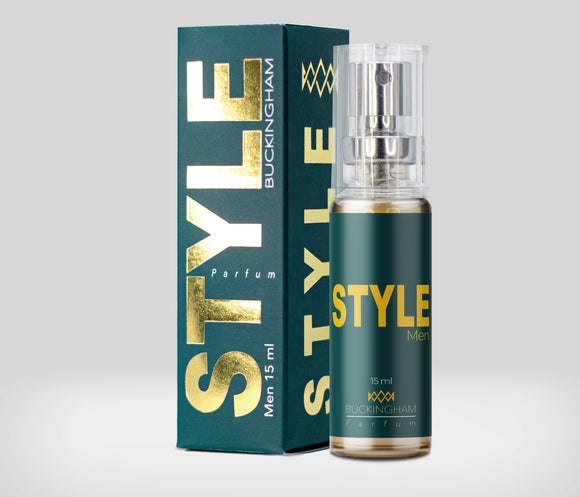 STYLE - Buckingham Parfums