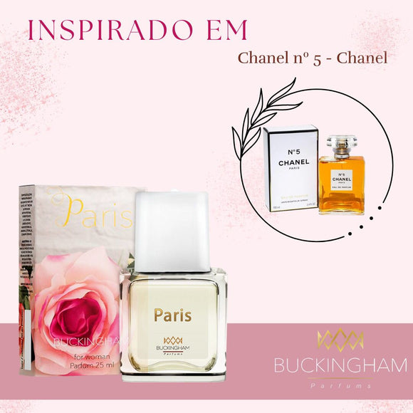 PARIS - Buckingham Parfums