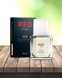 RED MAN - Buckingham Parfums