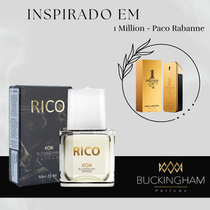 RICO - Buckingham Parfums