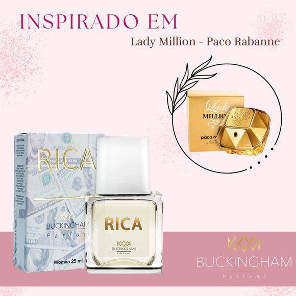 RICA - Buckingham Parfums