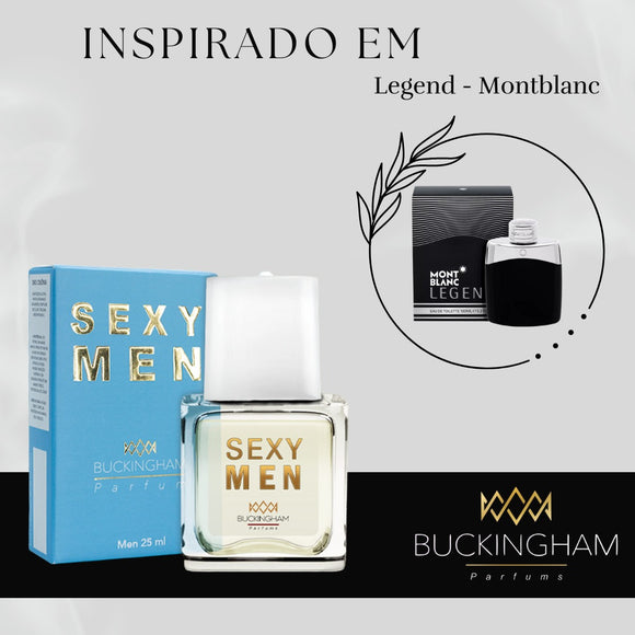 SEXY MEN - Buckingham Parfums