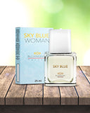 SKY BLUE - Buckingham Parfums