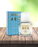 SPORT MEN - Buckingham Parfums