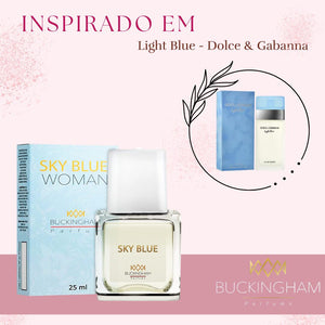 SKY BLUE - Buckingham Parfums