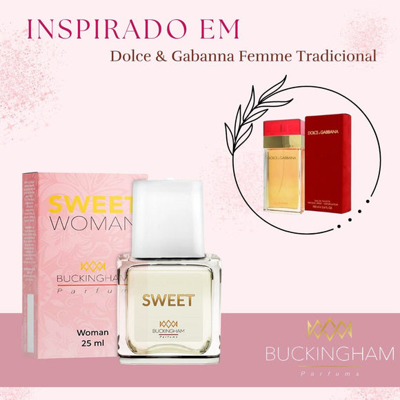 SWEET - Buckingham Parfums