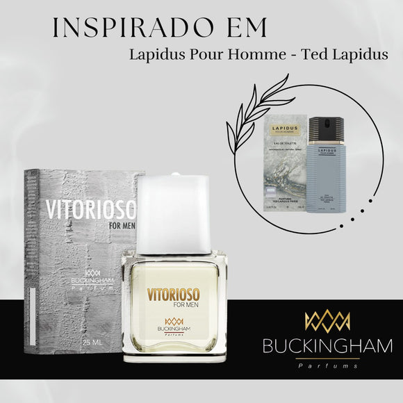 VITORIOSO - Buckingham Parfums